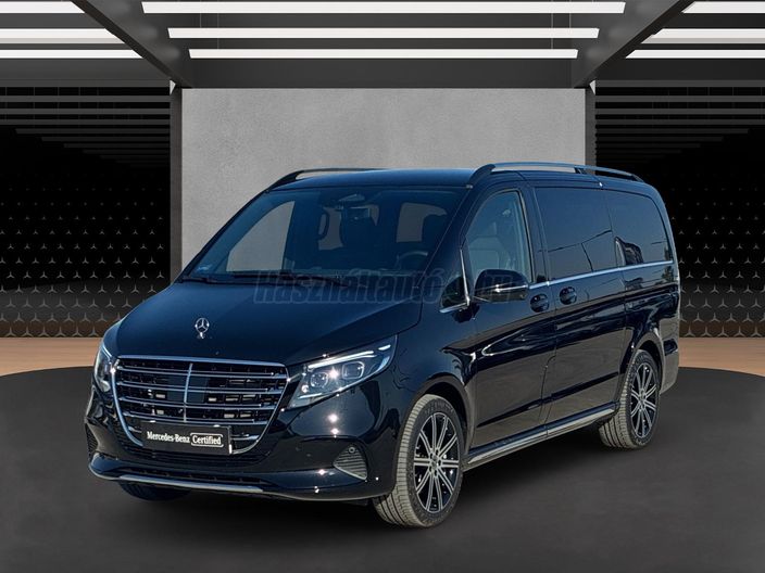 MERCEDES-BENZ V-OSZTÁLY V 300 BlueTec d Exclusive L (Automata) 4x4 (7 személyes )