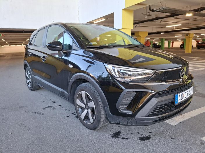 OPEL CROSSLAND
