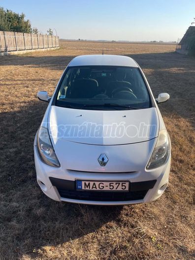 RENAULT CLIO 1.2 16V Expression