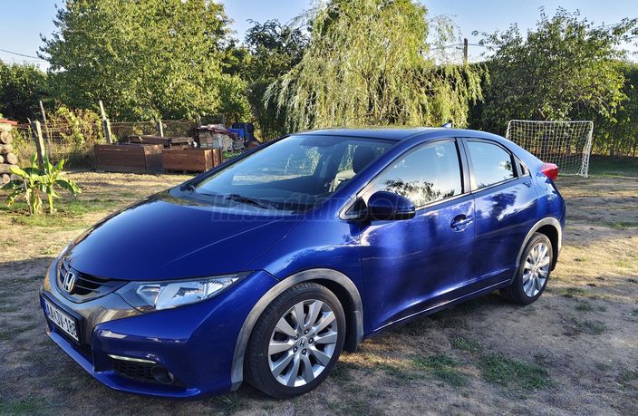 HONDA CIVIC 2.2 CTDi Executive