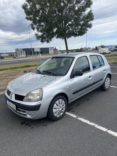 RENAULT CLIO 1.2 Nature