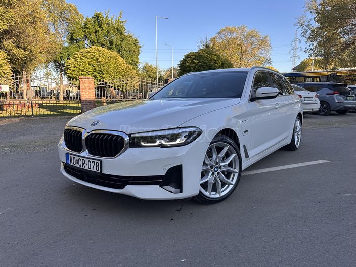 BMW 530 530e (Automata)