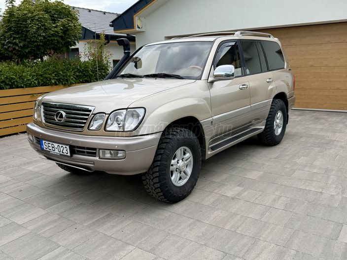 TOYOTA LAND CRUISER 4.7 V8 Special 100 (Automata)