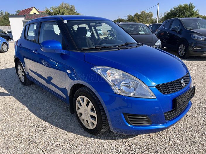 SUZUKI SWIFT 1.2 GLX AC ESP