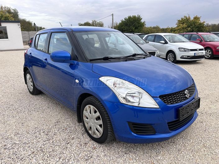 SUZUKI SWIFT 1.2 GLX AC ESP