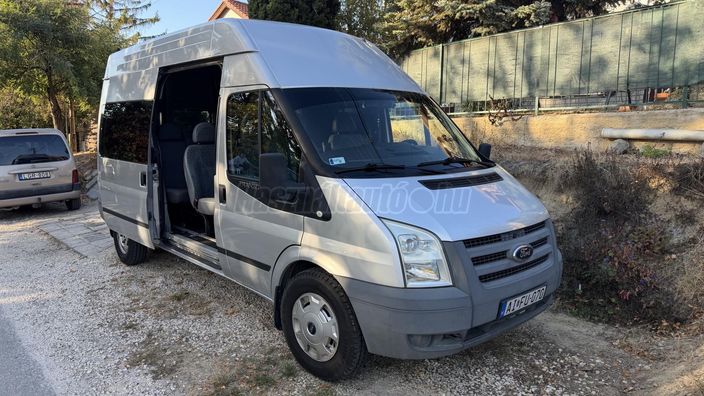 FORD TRANSIT 2.2 TDCi 350 L Trend