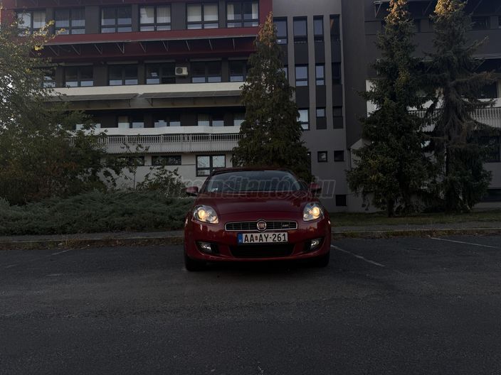 FIAT BRAVO 1.4 T-Jet Dynamic