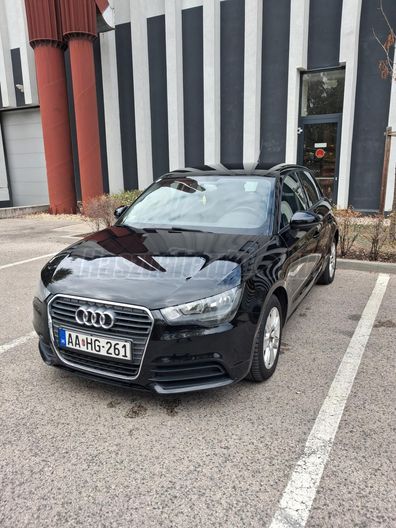 AUDI A1 Sportback 1.2 TFSI Ambition
