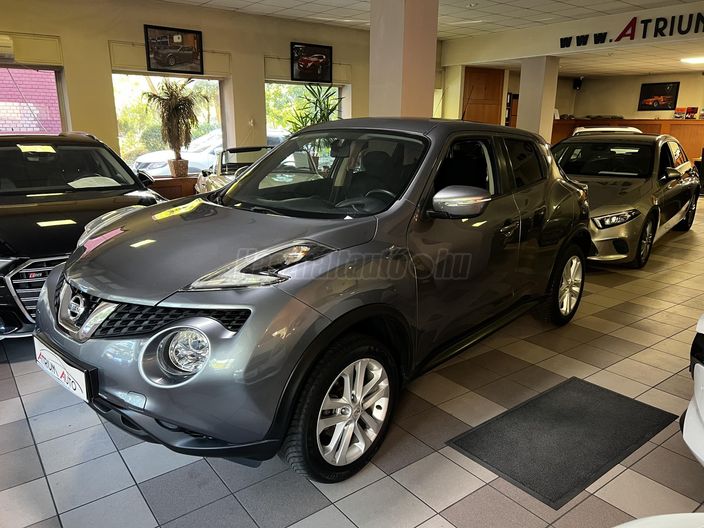 NISSAN JUKE 1.6 Acenta Xtronic EURO6
