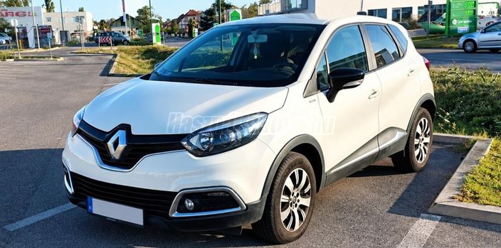 RENAULT CAPTUR 1.5 dCi Energy Limited EURO6
