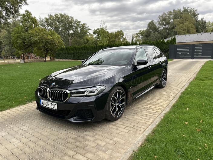 BMW 520 520d (Automata)