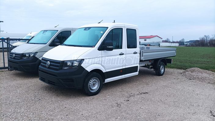 VOLKSWAGEN CRAFTER 2.0 SCR TDI 35 L4 WLTP
