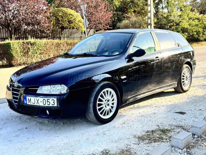 ALFA ROMEO 156 SW 1.9 JTD Exclusive