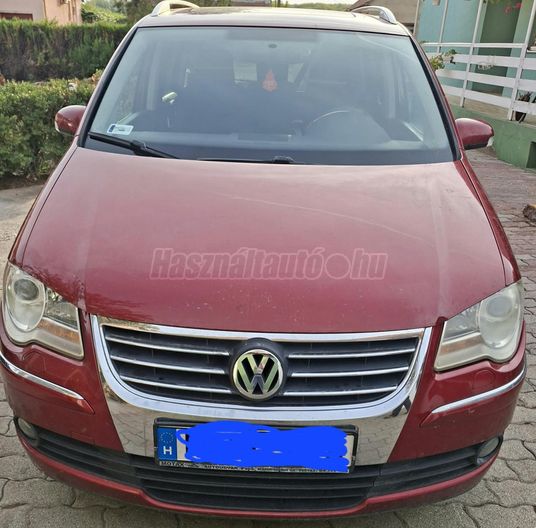 VOLKSWAGEN TOURAN Cross 2.0 PD TDI DSG DPF