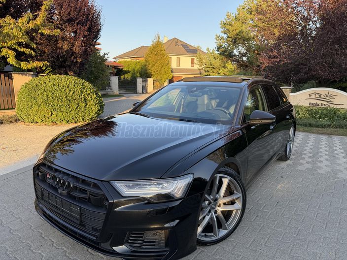 AUDI S6 Avant 55 TDI quattro Tiptronic ic
