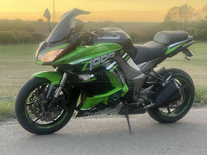 KAWASAKI Z 1000 SX