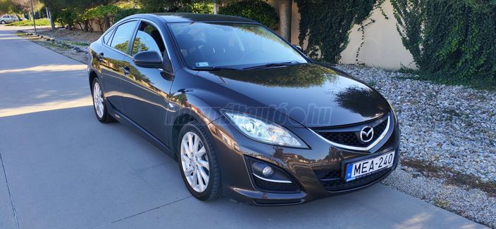 MAZDA 6 Sport 2.2 CD Takumi