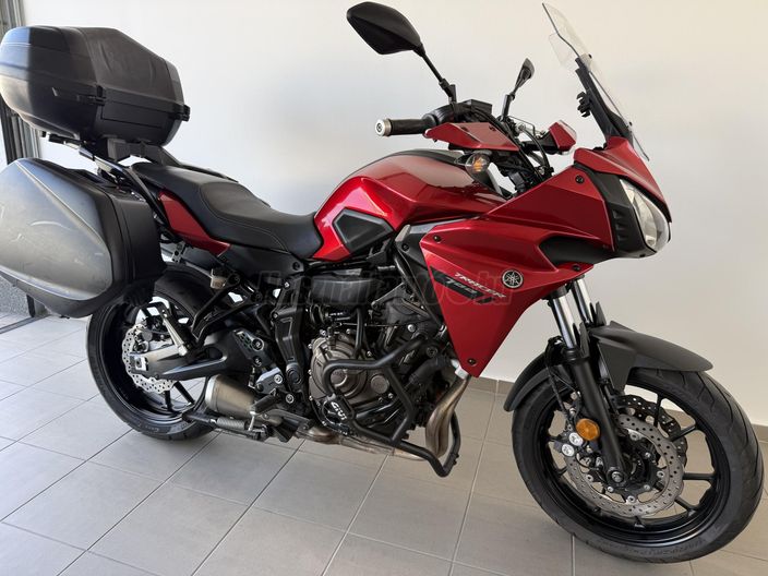 YAMAHA MT-07 TRACER