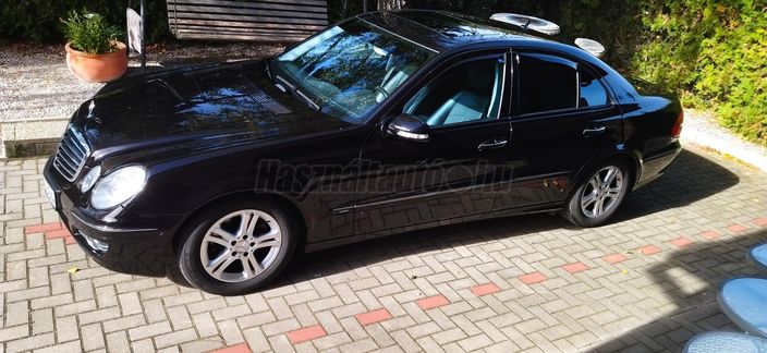 MERCEDES-BENZ E 220 CDI Avantgarde