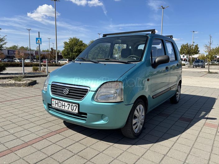 SUZUKI WAGON R+ 1.3 GLX Servo