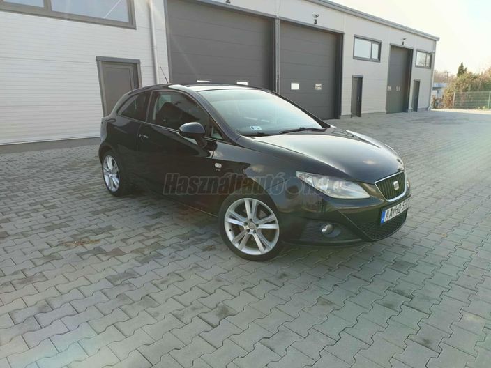 SEAT IBIZA 1.9 PD TDi Sport DPF