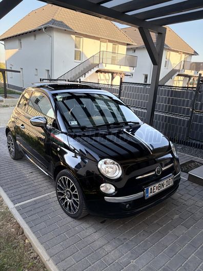 FIAT 500 500C 1.2 8V By Gucci