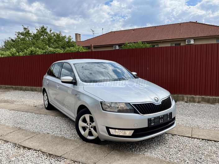 SKODA RAPID 1.2 TSi Active