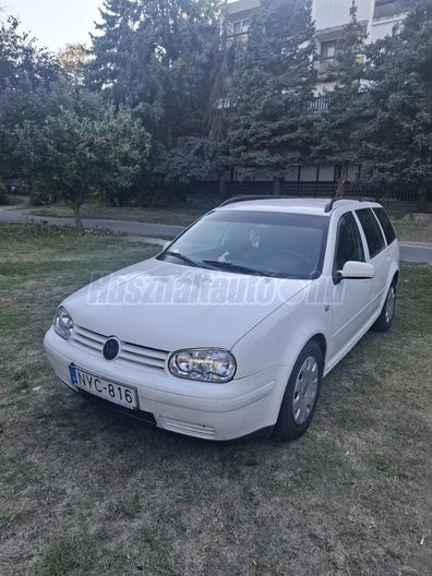 VOLKSWAGEN GOLF IV 1.6