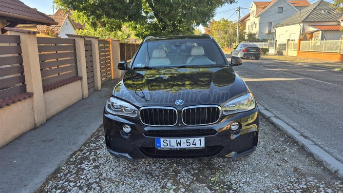 BMW X5 xDrive30d (Automata) (7 személyes )