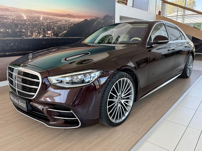 MERCEDES-BENZ S 400 d L 4Matic 9G-TRONIC