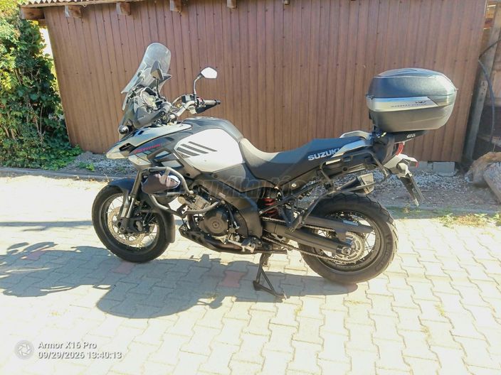 SUZUKI DL 1000