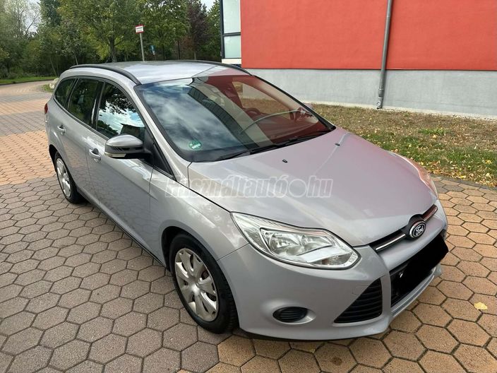 FORD FOCUS 1.6 SCTI Ecoboost Trend Plus