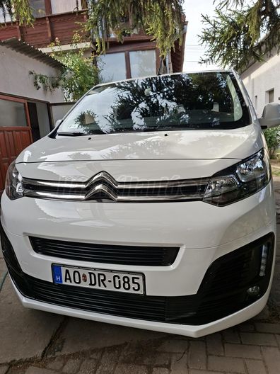 CITROEN JUMPY 2.0 BlueHDi L2 Start&Stop Club EURO 6.2