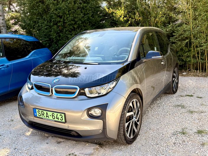 BMW I3 94Ah REX (Automata)