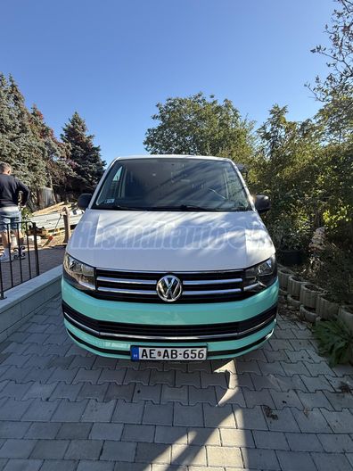 VOLKSWAGEN TRANSPORTER T6 2.0 Tdi SCR BMT HT