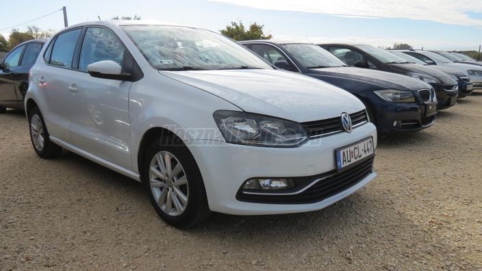 VOLKSWAGEN POLO 1.0 MPI Trendline