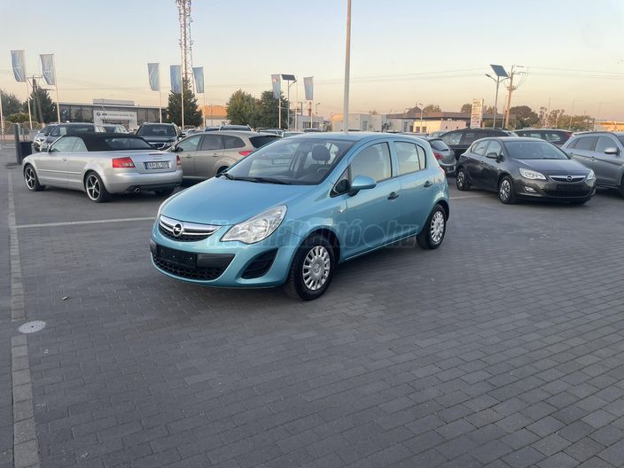 OPEL CORSA D 1.2 Color Edition