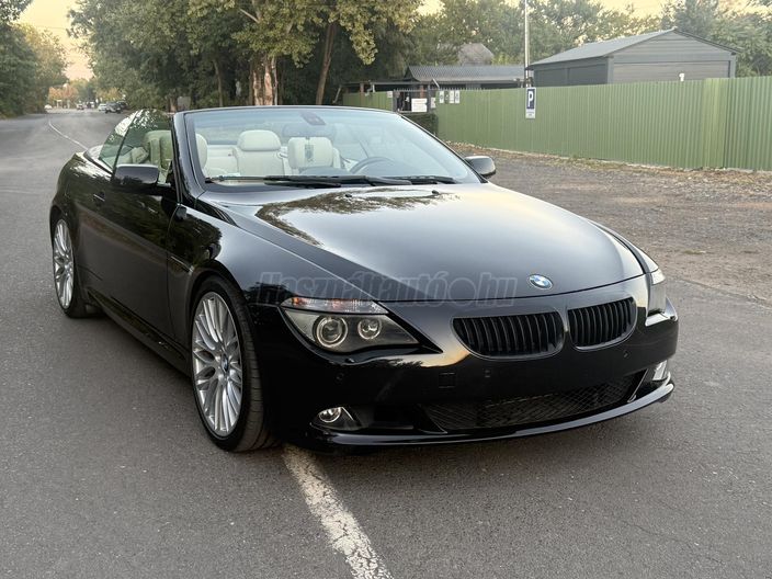 BMW 645 645Ci Cabrio (Automata)