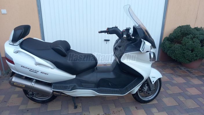 SUZUKI AN 650 BURGMAN