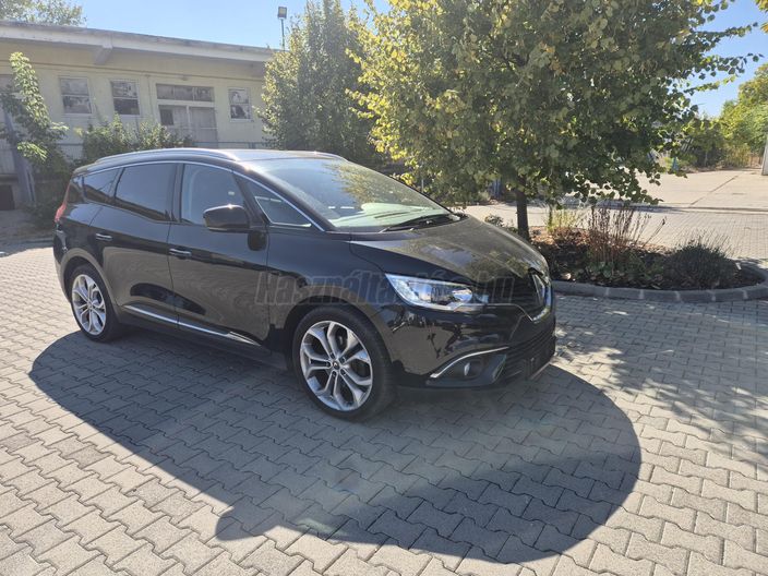 RENAULT GRAND SCENIC Scénic 1.7 Blue dCi Zen (7 személyes )