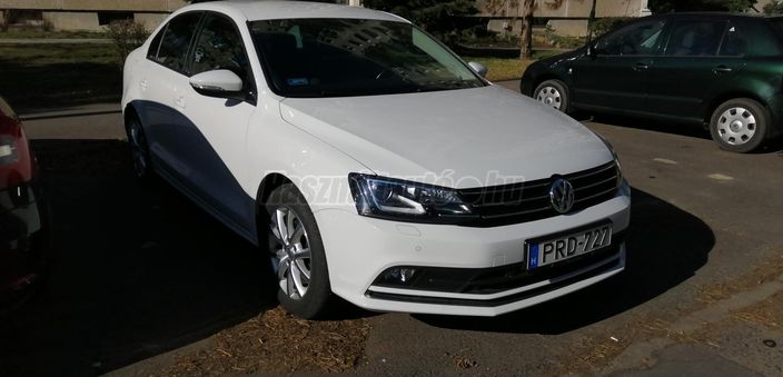 VOLKSWAGEN JETTA VI 1.4 TSI BMT Highline DSG