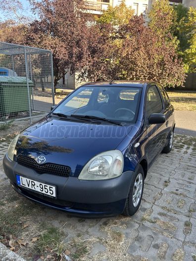 TOYOTA YARIS 1.0 ECO