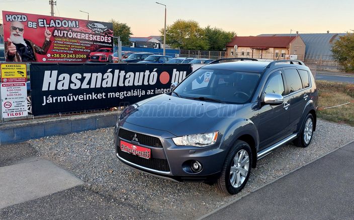 MITSUBISHI OUTLANDER 2.2 D Intense Plus TC-SST EU5