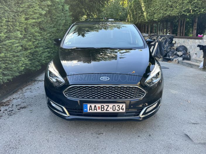 FORD S-MAX 2.0 EcoBlue Vignale (Automata)