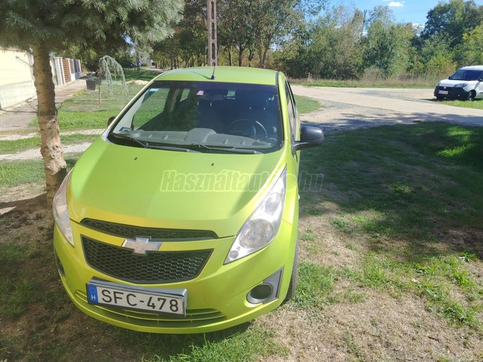 CHEVROLET SPARK 1.0 LS Plus