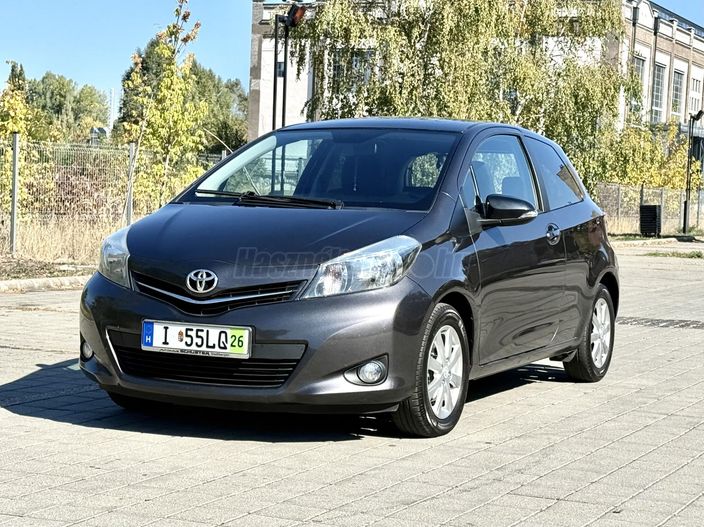 TOYOTA YARIS 1.33 Active+Cool