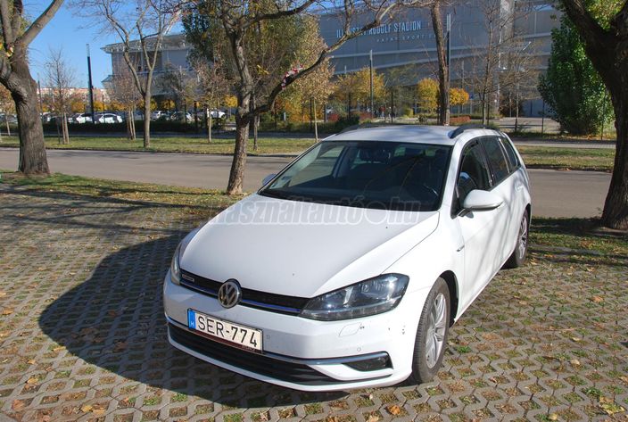 VOLKSWAGEN GOLF VII Variant 1.5 TSI ACT BMT Comfortline