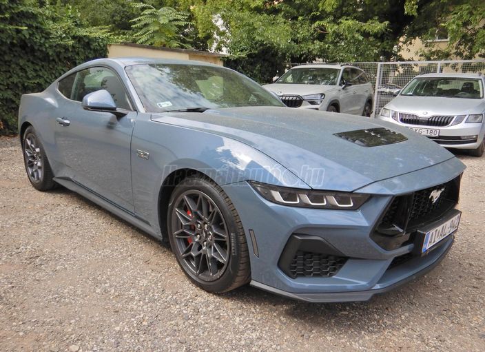 FORD MUSTANG Fastback GT 5.0 Ti-VCT (Automata)
