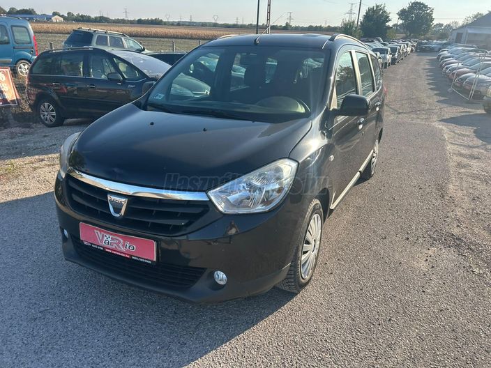 DACIA LODGY 1.2 TCe Exception (7 személyes )