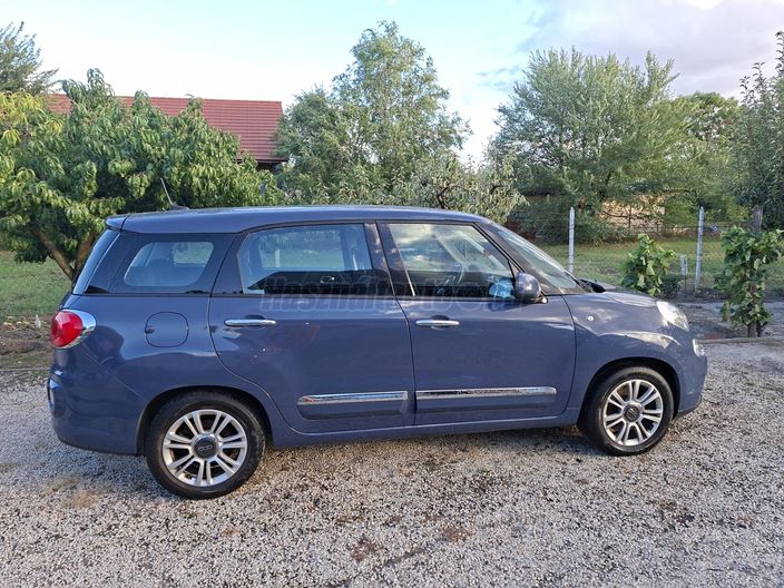 FIAT 500L Living 1.6 Mjet 16V Lounge S&S (7 személyes )